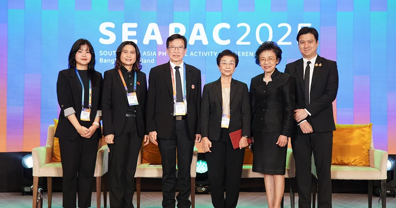 สู้ภัยคุกคามสุขภาวะ สสส. ผนึกกำลังทุกภาคส่วน สกัดบุหรี่-อาหารขยะ-ความเครียด สู่ความยั่งยืน