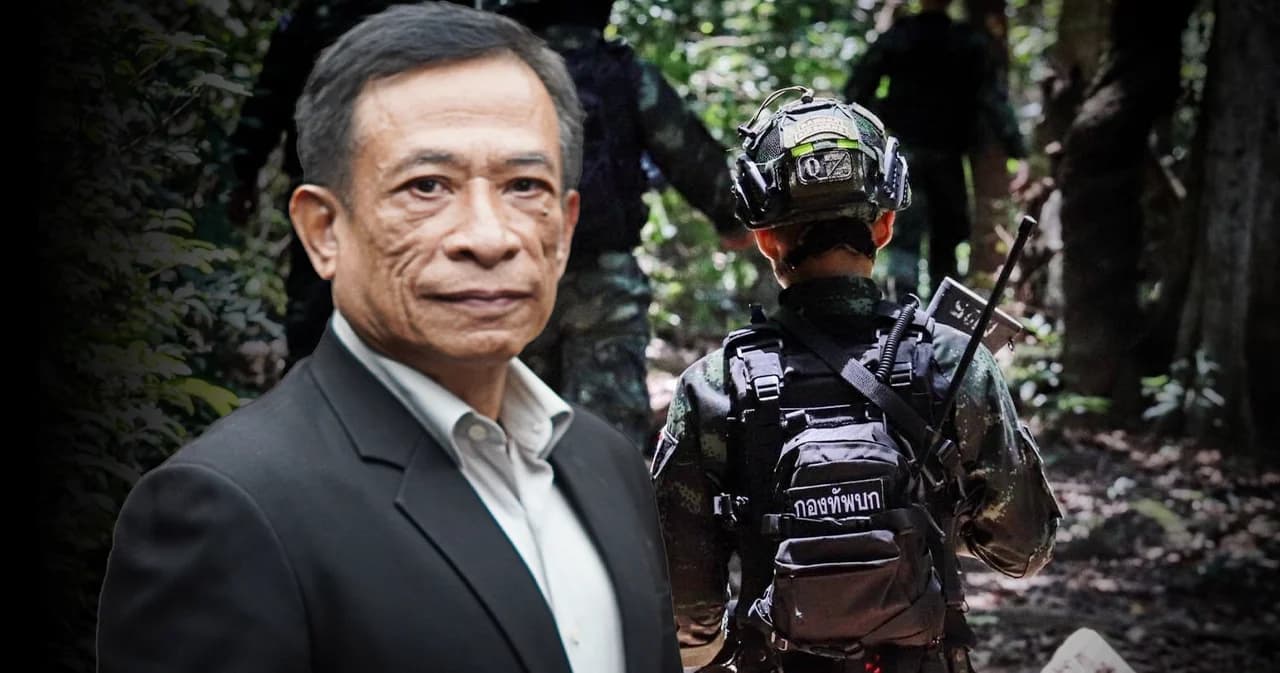 “ไม่มีการรบใดไม่สูญเสีย” คุยกับ อาจารย์ รร.เสนาธิการทหารบก ในวันที่ ‘สันติภาพ’ ล้ม ศัตรูยังเป็นภัยคุกคาม