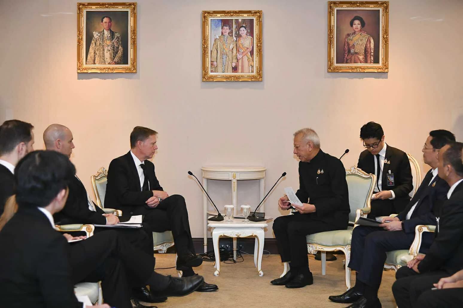 รัฐบาลไทยจับมือ Meta ร่วมขับเคลื่อนเศรษฐกิจดิจิทัลไทยผ่านปัญญาประดิษฐ์