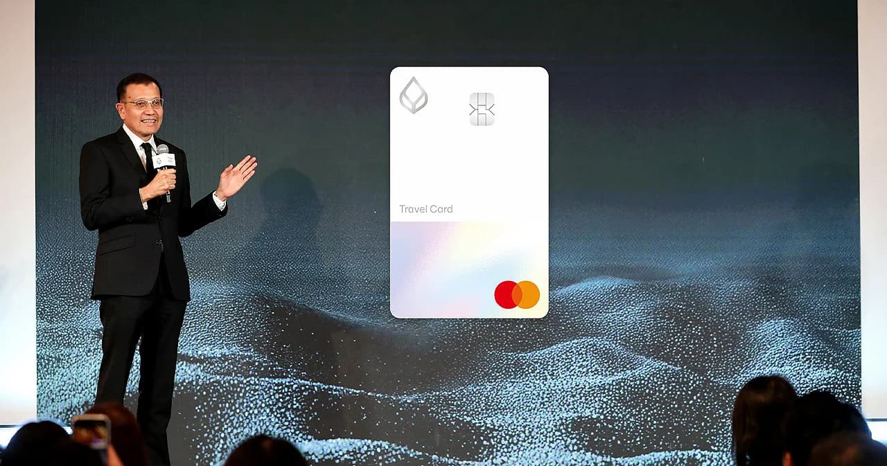 ธนาคารกรุงเทพ เปิดตัวบัตร ‘Bangkok Bank Travel Card’ ชูรูดบัตรไม่มีค่า FX Rate