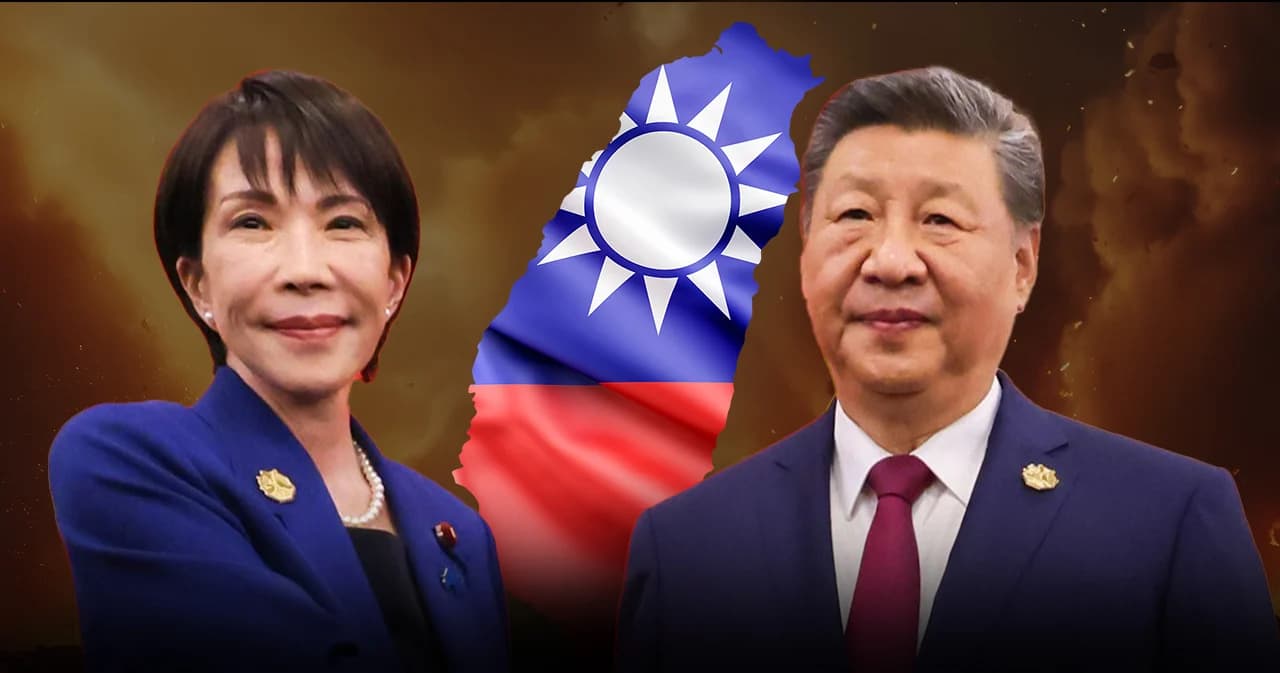 ‘ไต้หวัน’ สะกิดปม ‘จีน–ญี่ปุ่น’ ถอดรหัสความขัดแย้งระลอกใหม่ เมื่อคำพูดเดียว พาอดีตหวนคืนอีกครั้ง