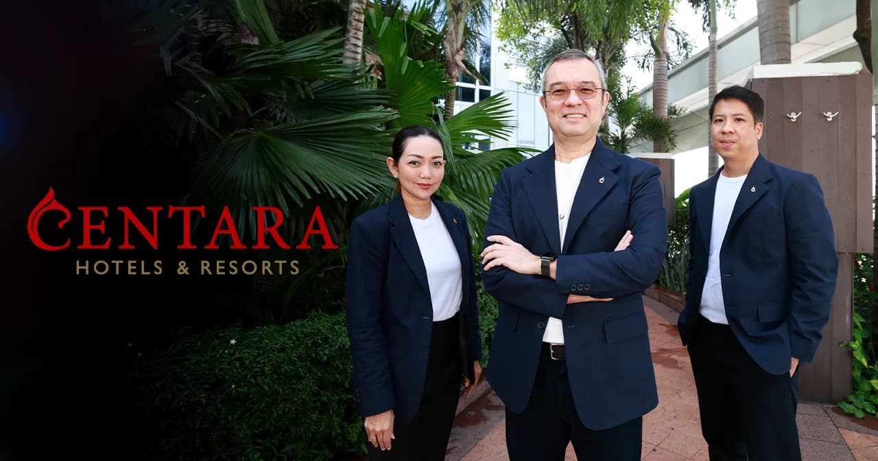 เซ็นทารา ยกระดับความยั่งยืนครั้งใหญ่ ลุยเป้าหมาย ESG-Net Zero ตอกย้ำผู้นำด้านการท่องเที่ยวอย่างยั่งยืน