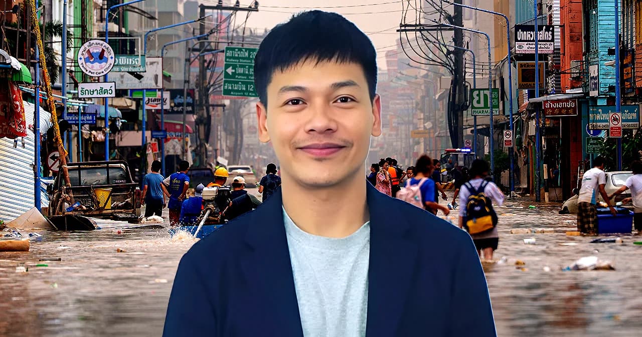 ‘น้ำลด’ แต่อารมณ์คนไม่ลด นักจิตวิทยาชวนทำความเข้าใจ ภาพหลังวิกฤต ในวันที่สังคมยังเปราะบาง