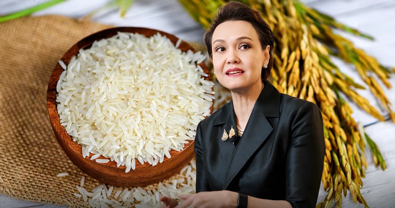 คุยกับ ‘ศุภจี‘ยุคใหม่ข้าวไทย ปรับสู้โลก หลังแพ้เวียดนาม อินเดีย