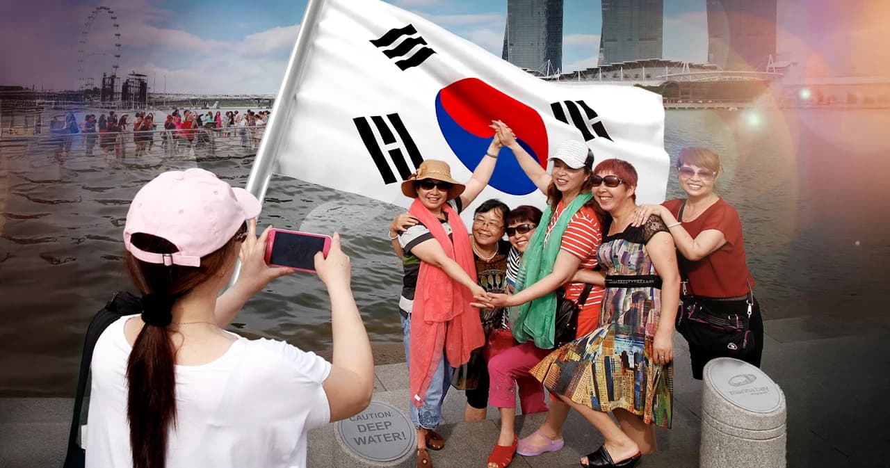 ท่องเที่ยวญี่ปุ่นวิกฤต หลังจีนส่งสัญญาณแช่แข็งข้ามปี และหันไปท่องเที่ยวจุดหมายใหม่ ‘เกาหลีใต้-อาเซียน’