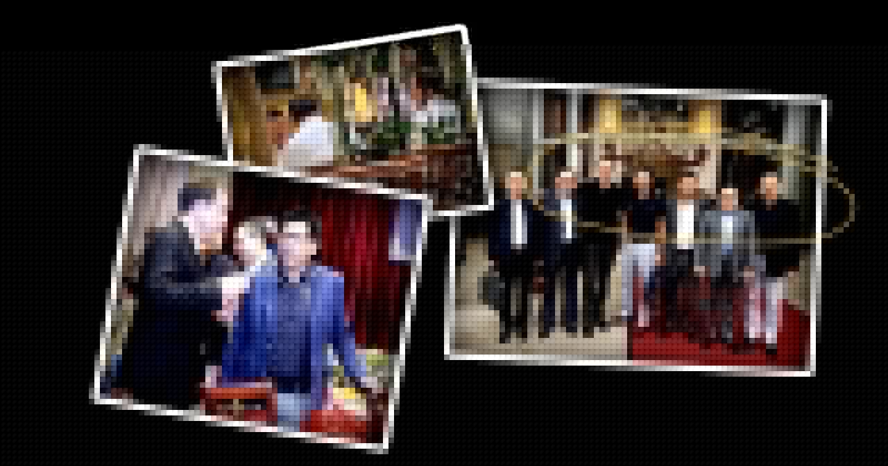 'ทุนเทา' ถึงตัวผู้นำไทย ภาพหลุด 'เบน สมิธ' ร่วมเฟรม 2 นายกฯ รัฐมนตรี-ผู้นำทหาร-ตำรวจระดับสูง