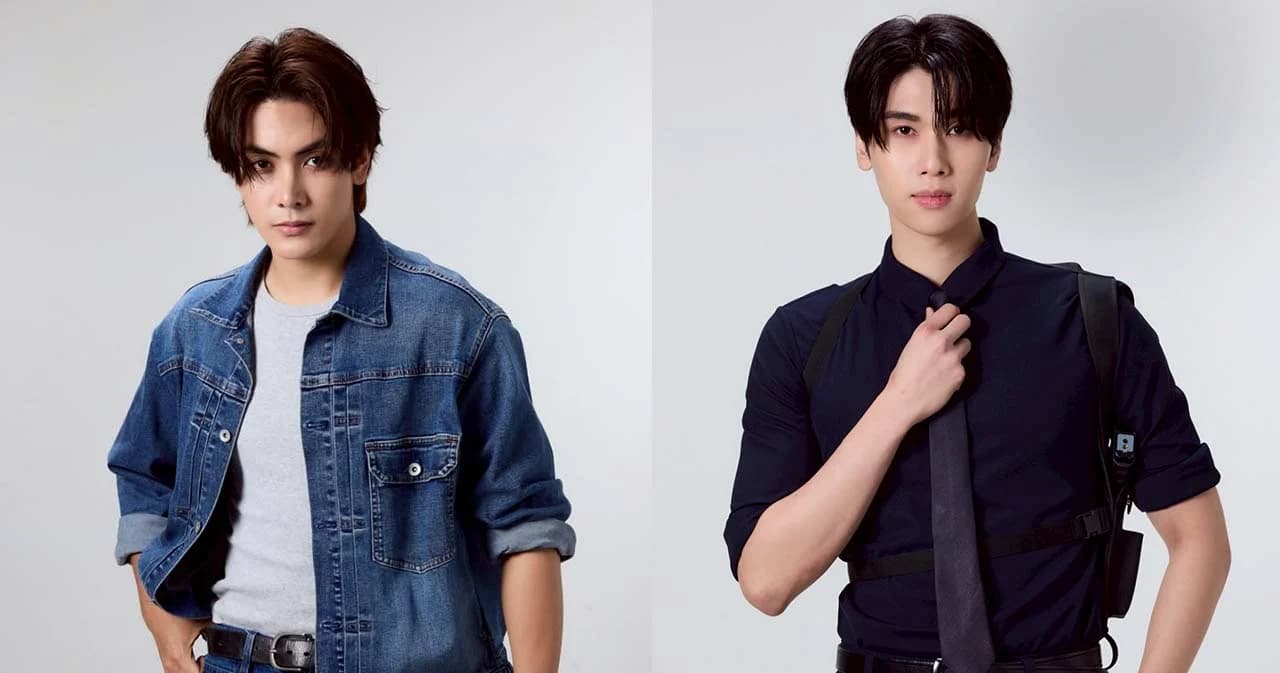 ไขคดีลับ! 'จุง-ดัง' ตามสืบเรื่องร้าย...ดันได้เรื่องรัก ในซีรีส์สืบสวน 'Dare You To Death'