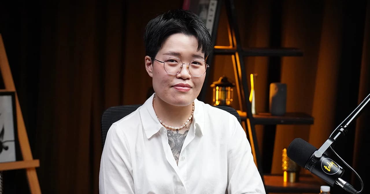 หนังสือมีตัวละคร ให้ทดลองเกลียด คุยกับ ลาดิด (LADYS) นักเขียนวรรณกรรมเควียร์