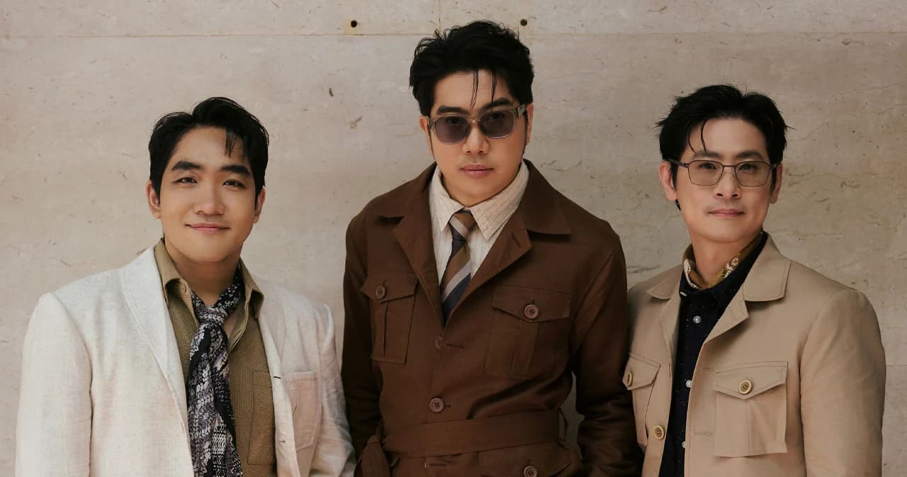 My Wish เพลงอบอุ่นหัวใจ จาก 'No One Else' จะทำให้ทุกคนไม่เหงา พร้อมโอบกอดในวันสิ้นปี