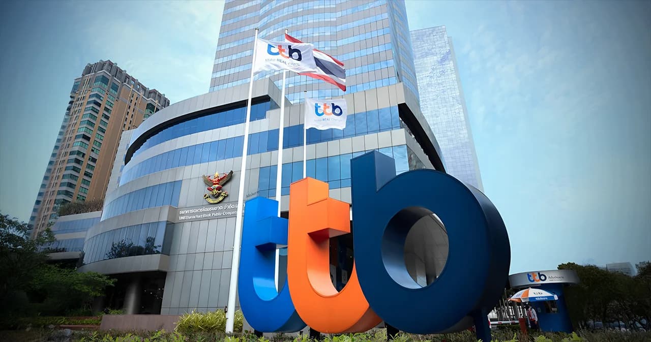 TTB เดินหน้าโครงการซื้อหุ้นคืนระยะ 3 ปี วงเงินรวม 21,000 ล้านบาท