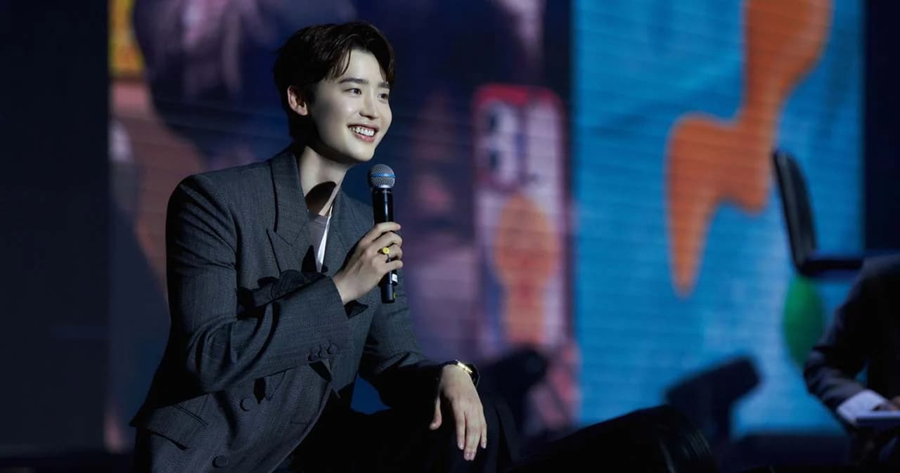 With ชาวไทย สุดปลื้ม! 'อีจงซอก' มอบโมเมนต์แห่งแรงบันดาลใจในงานแฟนมีตติ้งสุดอบอุ่น