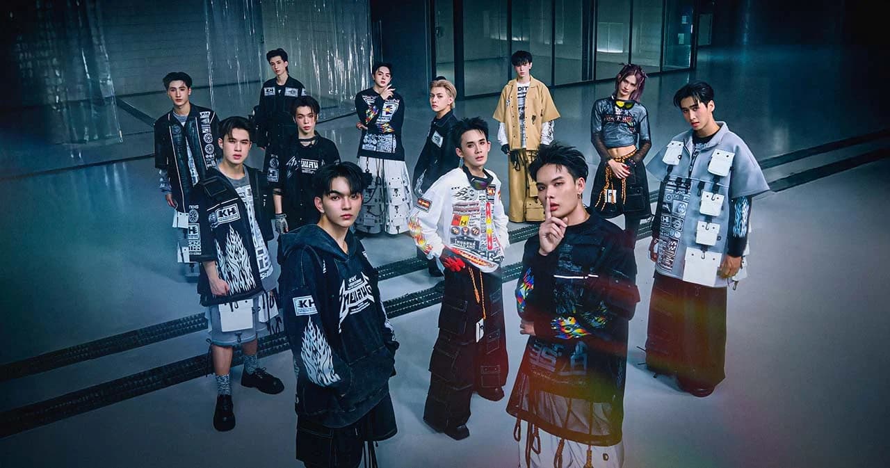 'ZOLAR' ส่งเพลงใหม่ 'สะกิด (Tap Me)' เสิร์ฟลุคเซ็กซี่ เย้ายวน สะกิดชวนเต้นส่งท้ายปี!