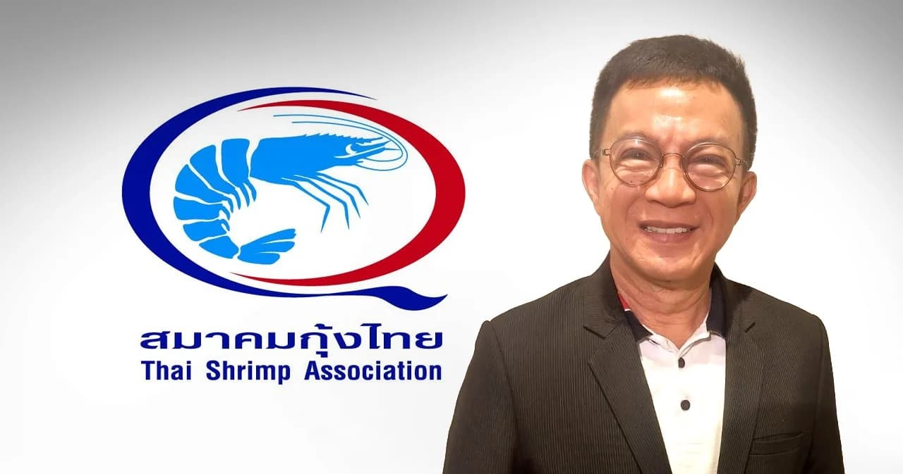 ไทยได้โอกาสส่งออกกุ้งปี 2569 ตั้งเป้าเพิ่มผลผลิตเป็น 4 แสนตัน รับตลาดจะกลับมาคึกคักอีกครั้ง