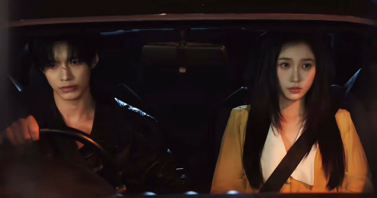 สมการรอคอย! 'He Yu' ประกบคู่ 'Esther Yu' ในซีรีส์กระแสแรง 'ทางรักคู่ขนาน (Speed and Love)'