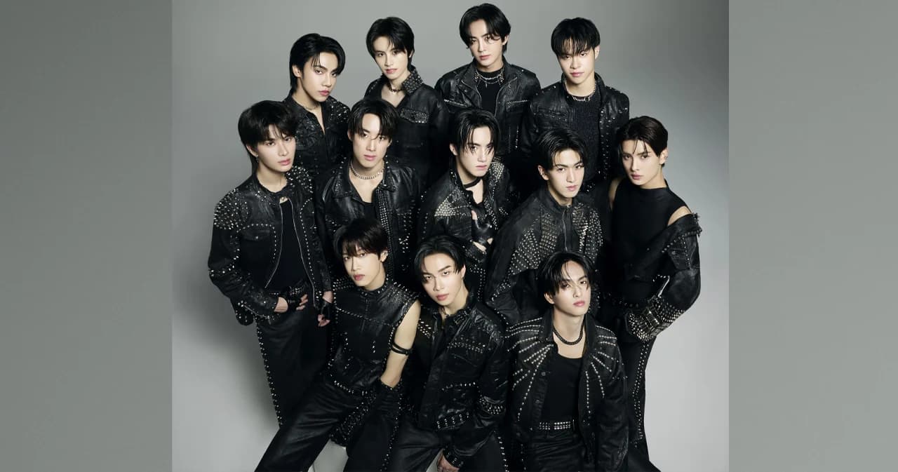 ศิลปินไทยวงแรก ! BUS บนเวที M COUNTDOWN เกาหลีใต้ เดือนกุมภาพันธ์ 2569