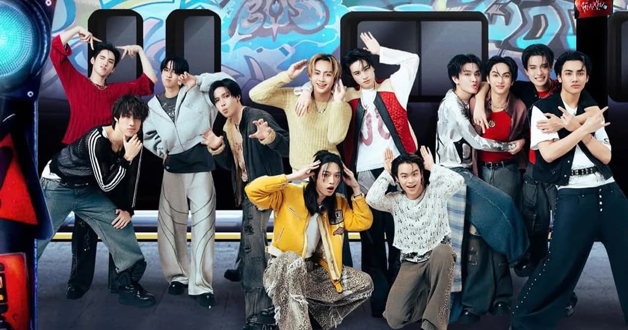 “BUS” บุกเวทีอินเตอร์! โชว์ความสามารถสุดปัง ในรายการ Show It All Vietnam - Tân Binh Toàn Năng 2025