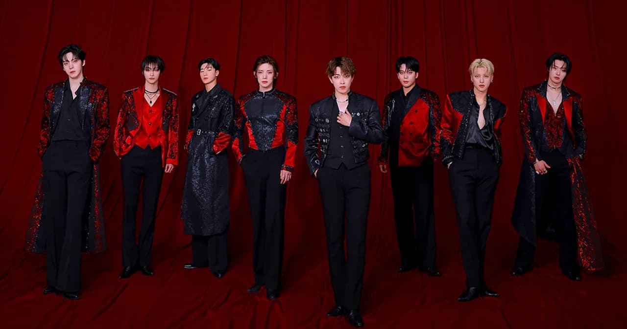 เปิดผัง-ราคา ATEEZ 2026 WORLD TOUR IN YOUR FANTASY IN BANGKOK ปักหมุด 4 เมษายน 2569