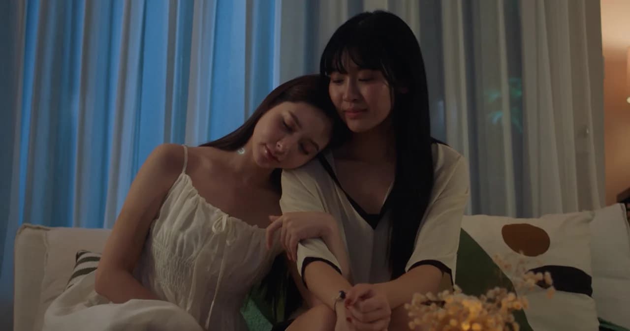 Me Mind Y เสิร์ฟ Pilot ซีรีส์ Girl's Love หุ่นยนต์ปัญญาประดิษฐ์เรื่องแรกในไทย AI Girl Series จะ Gen จนกว่าจะเจอ