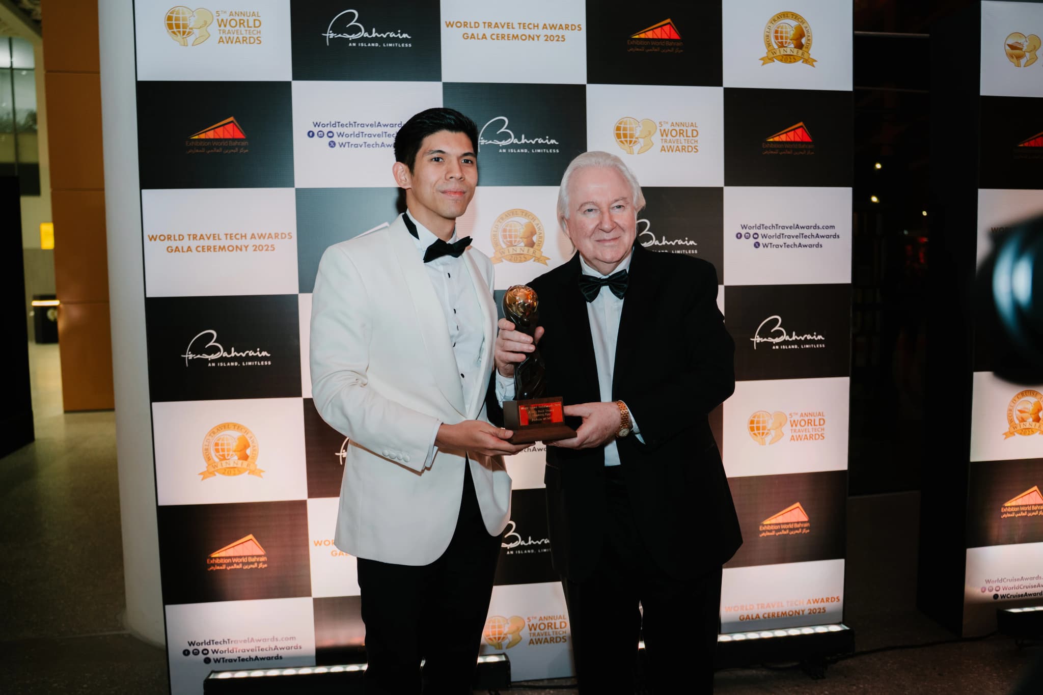 AirAsia MOVE คว้ารางวัล ‘Asia’s Best Travel Booking App’ เป็นปีที่ 3 ติดต่อกัน เป็น OTA สัญชาติอาเซียนรายแรกที่คว้าชัยชนะอย่างต่อเนื่อง