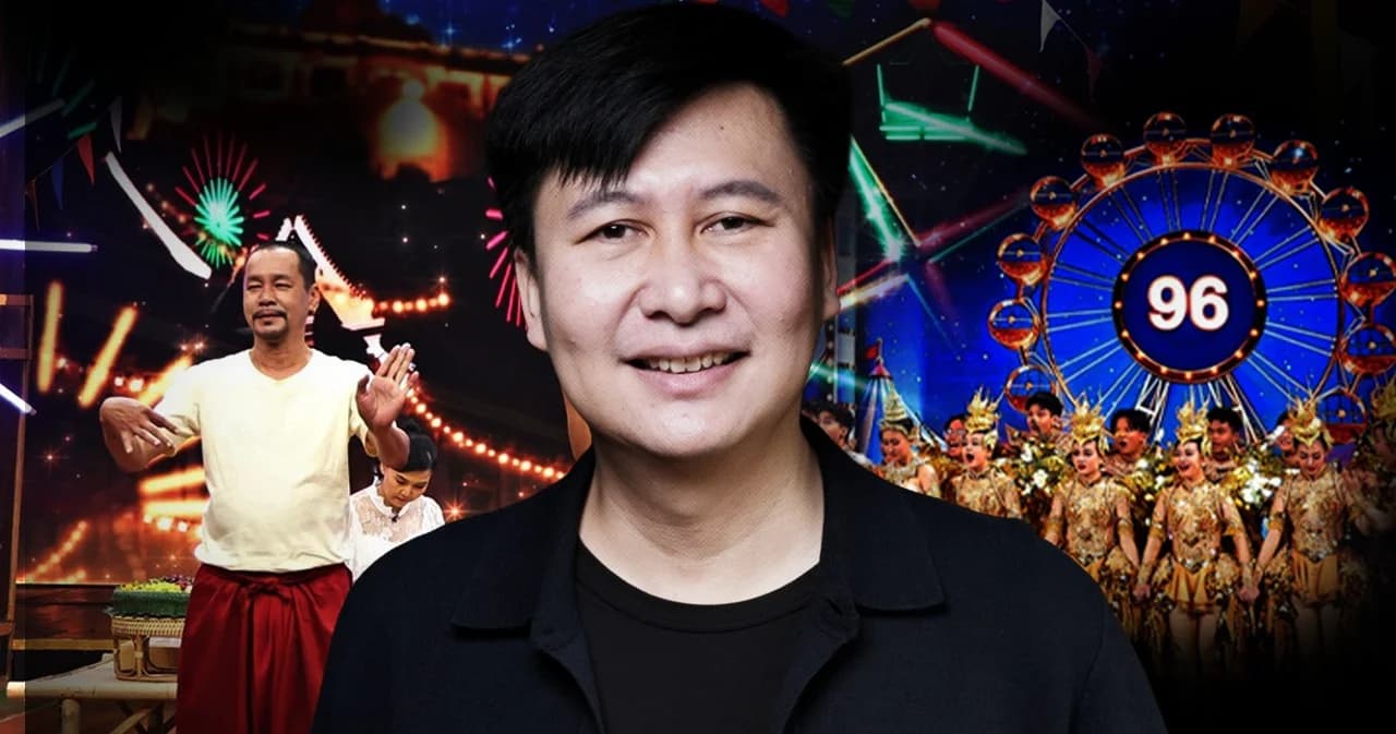 เบื้องหลังความเป็นไทย บนหน้าจอโทรทัศน์ อย่าง ‘คุณพระช่วย’