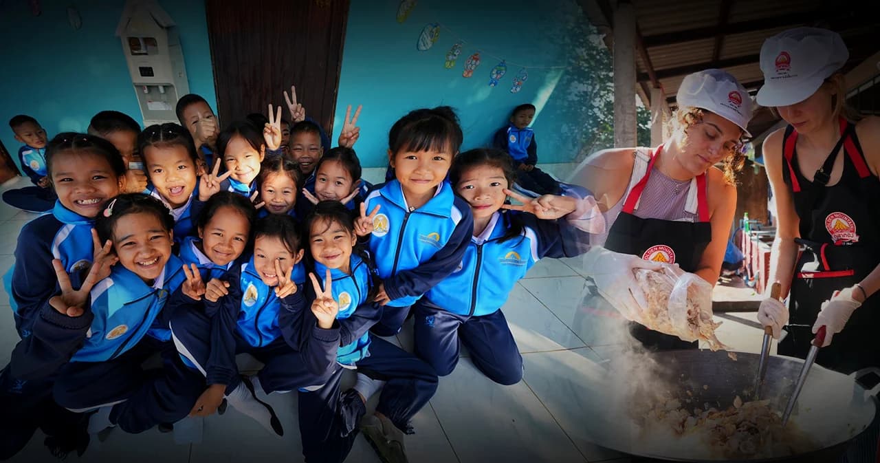 "ไทยเทพรส" ต่อยอดโครงการ GIVEBACK เติมเต็มความสุขให้น้อง ครั้งที่ 12 ปั้นพื้นที่เรียนรู้ปลอดภัย สร้างห้องพยาบาล–สนามเด็กเล่นครบวงจร