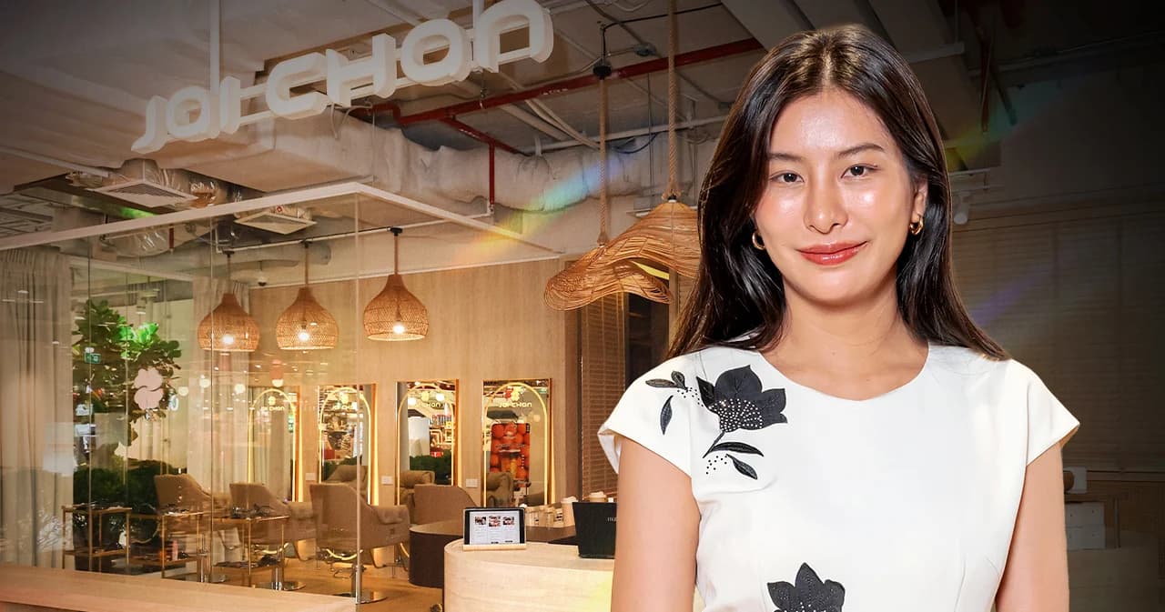พลอย-พอลลี ซีอีโอ ‘เจี้ยนชา’ ขยับสู่ ‘ใจฉันสปา’ ลุย Wellness ตั้งเป้าขยายระดับโลก