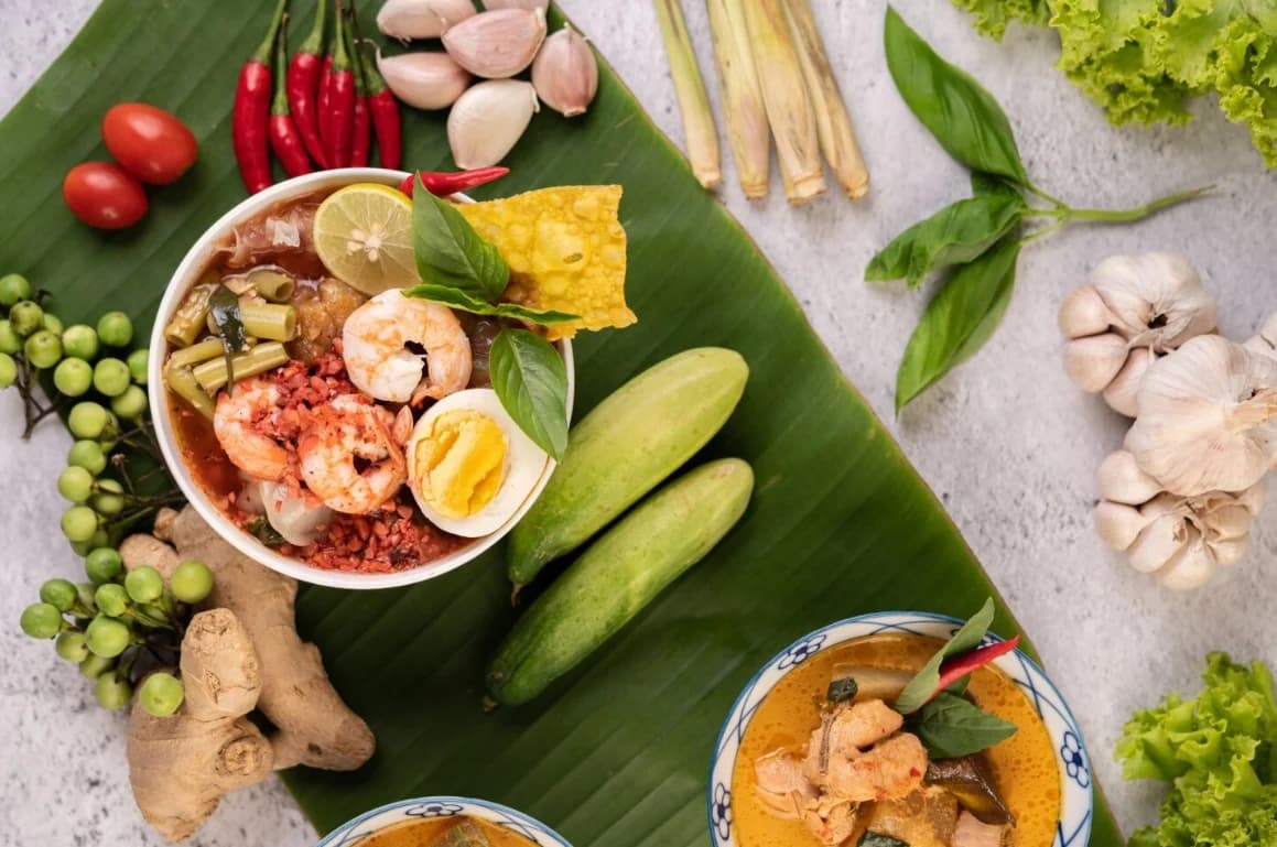 เคล็ดลับเลือกอาหารอย่างชาญฉลาดในช่วงเทศกาล เพื่อคุมเบาหวานให้เข้าสู่ระยะสงบ