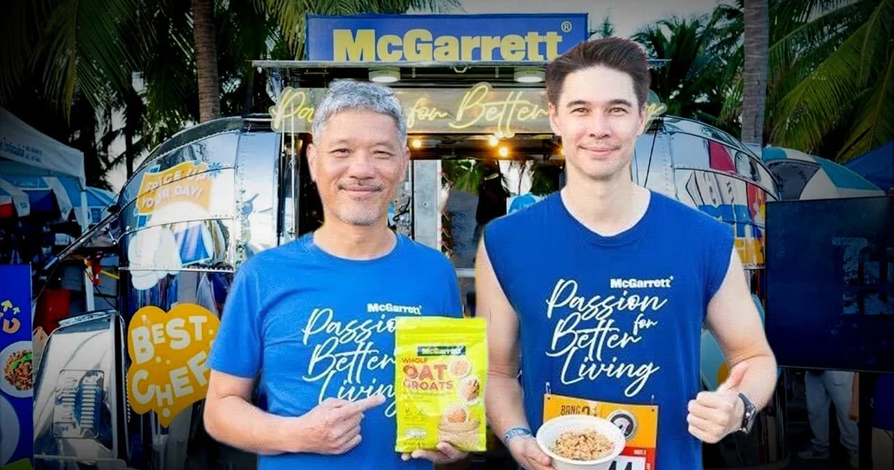 แม็กกาแรต ส่ง ‘ข้าวโอ๊ตเต็มเมล็ดสำหรับหุงต้ม’ ชิงตลาดซูเปอร์ฟู้ด ชูกลยุทธ์ Sport Marketing เจาะนักวิ่ง–สายเฮลท์ตี้