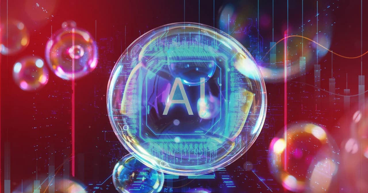 ยุคเห่อเทคฯ ตลาดหุ้นพุ่ง ฟองสบู่ AI กำลังจะแตก เหมือนยุคดอตคอม ?