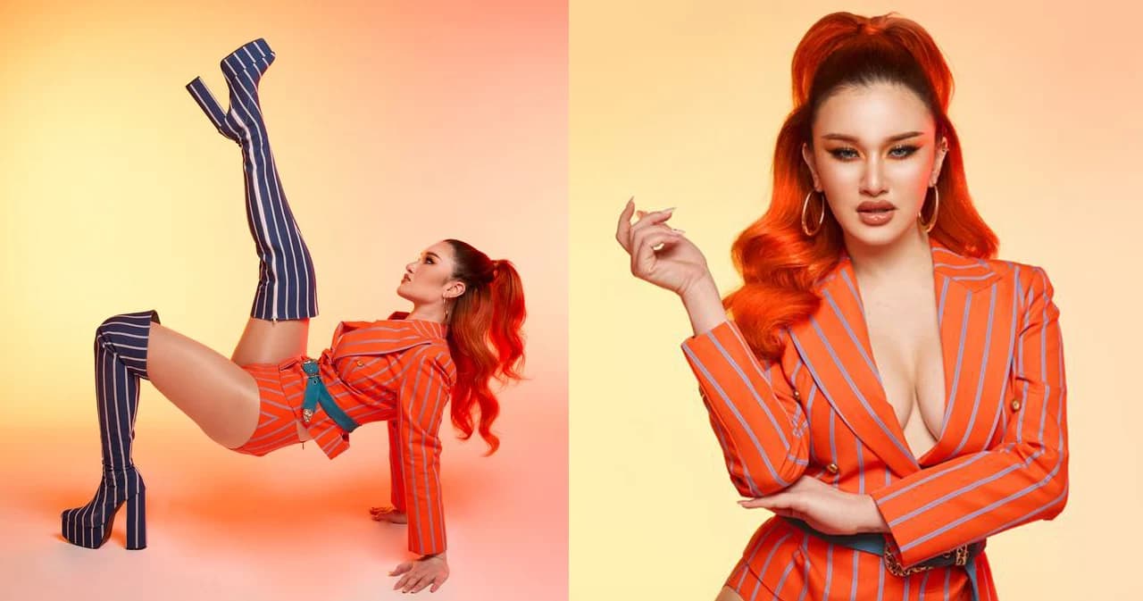 แซ่บกว่าพริกทั้งสวน เมลล่าเม ปล่อยเพลงใหม่ ‘BOSH (นี่แหละ)’ เสิร์ฟพลังตัวแม่ พร้อมลุยเดี่ยวในฐานะศิลปินอิสระ