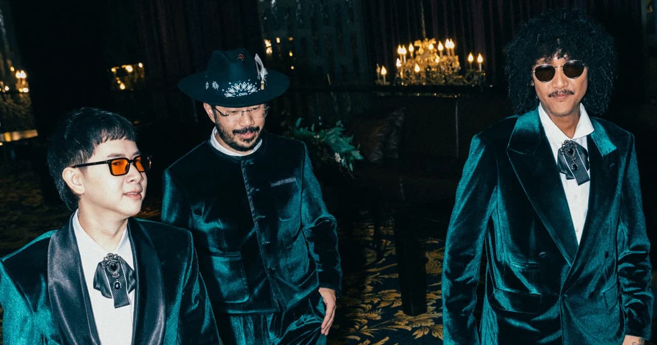 ส่งของขวัญชิ้นใหญ่ กับเทปบันทึกการแสดงสด เดอะ พาร์คินสัน แชมเบอร์ ออร์เคสตรา คอนเสิร์ต บน Netflix