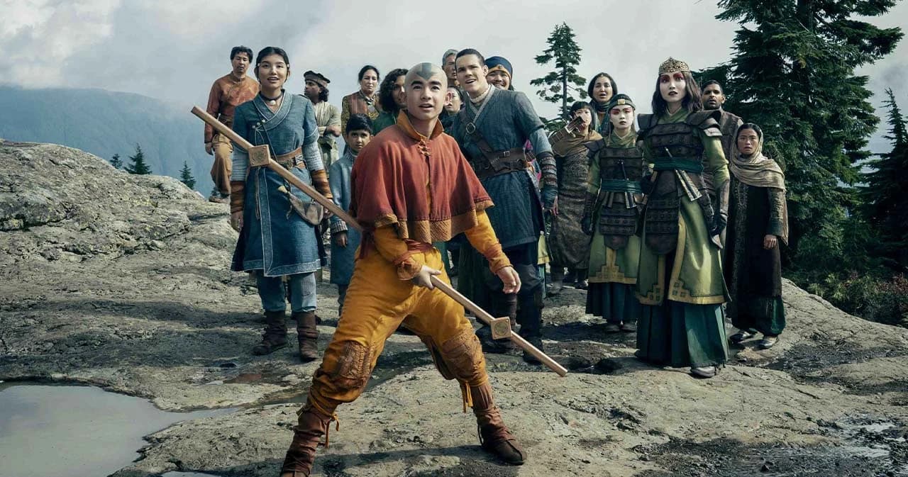 ยินดีต้อนรับสู่เผ่าปฐพี! การกลับมาของ 'เณรน้อยเจ้าอภินิหาร ซีซั่น 2' พร้อมภาพชุดแรก เตรียมสตรีมปี 2026