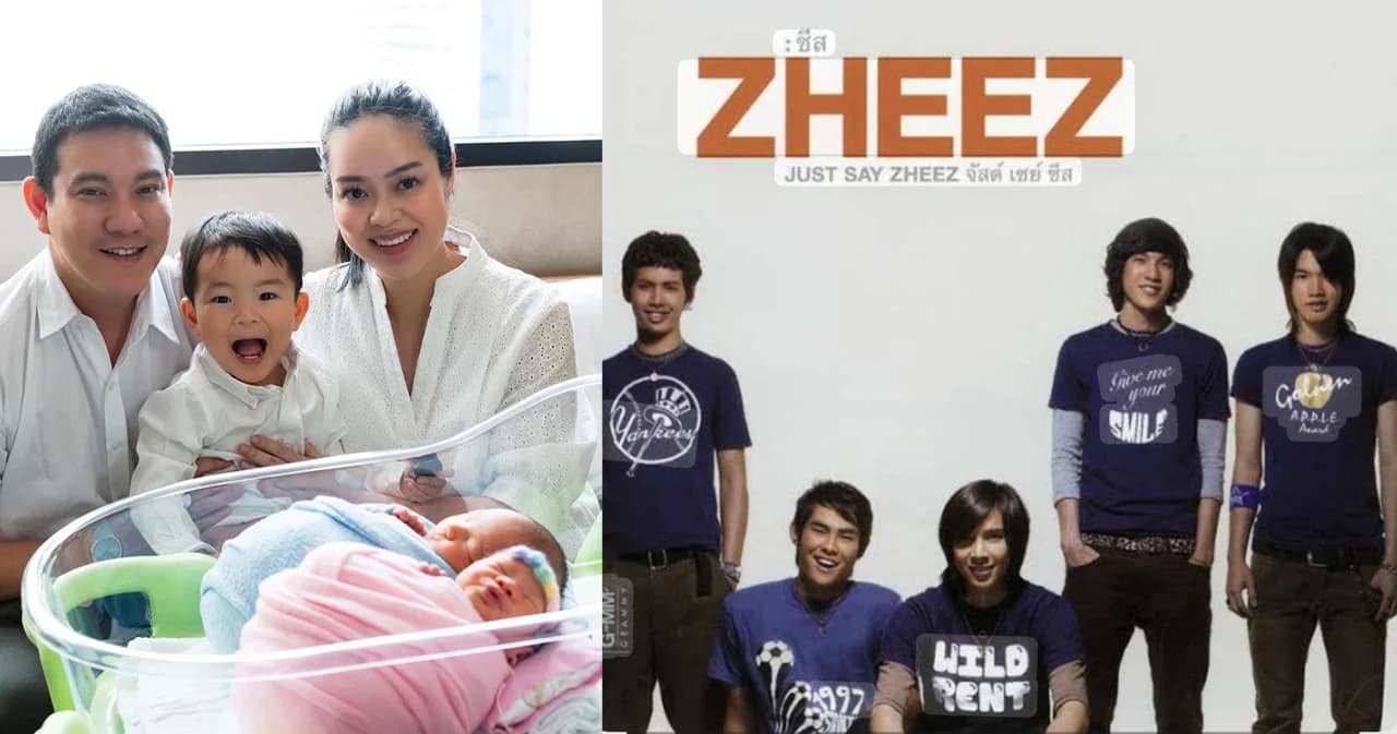 'อิฐ ปารินทร์' มือเบสวง Zheez คุณพ่อดีกรีด็อกเตอร์ ภูมิใจกับทุกบทบาทชีวิต