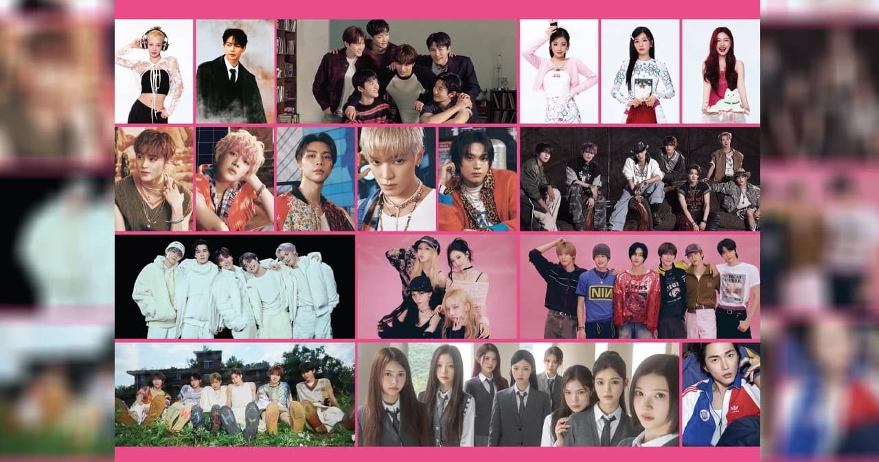 ขายบัตรแล้ว ! คอนเสิร์ตครั้งประวัติศาสตร์ SMTOWN LIVE 2025-26 ปักหมุด 14 กุมภาพันธ์นี้