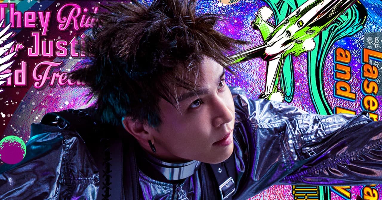 Takanori Iwata ประกาศทัวร์คอนเสิร์ตเต็มรูปแบบครั้งแรกในไทย “SPACE COWBOY in BANGKOK” 1 มีนาคมนี้